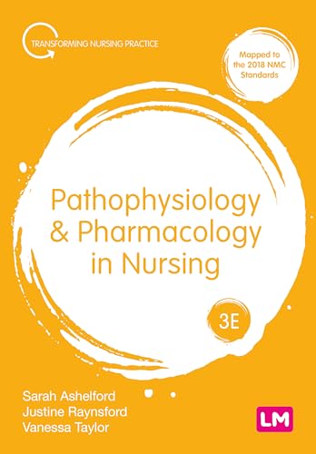 9781529768497: Pathophysiology and Pharmacology in Nursing (Transforming Nursing Practice Series)