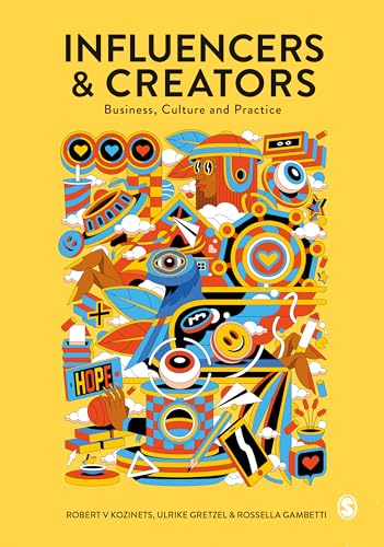 Imagen de archivo de Influencers and Creators : Business, Culture and Practice a la venta por GreatBookPrices