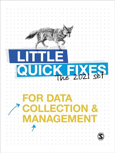 Stock image for Little Quick Fixes for Data Collection & Management Set 2021 for sale by Revaluation Books