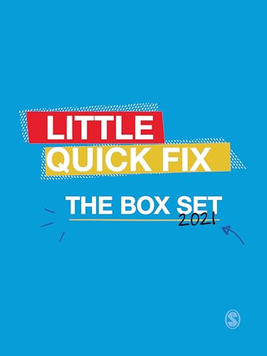 Stock image for Little Quick Fixes: The Box Set 2021 for sale by Revaluation Books