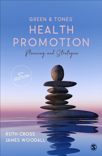 9781529770612: Green & Tones' Health Promotion: Planning & Strategies