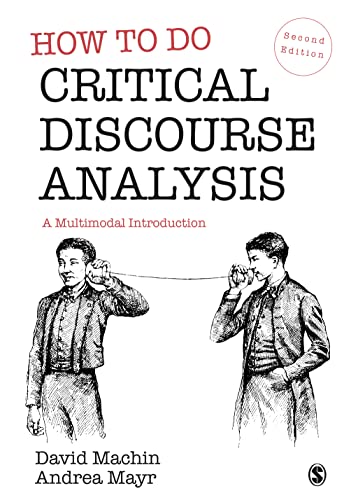 Beispielbild fr How to Do Critical Discourse Analysis zum Verkauf von Blackwell's