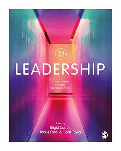 Beispielbild fr Leadership : Contemporary Critical Perspectives zum Verkauf von GreatBookPrices
