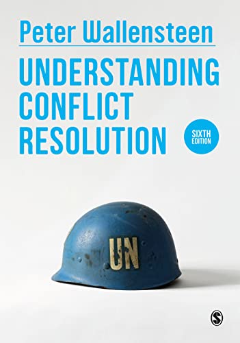  Peter Wallensteen, Understanding Conflict Resolution
