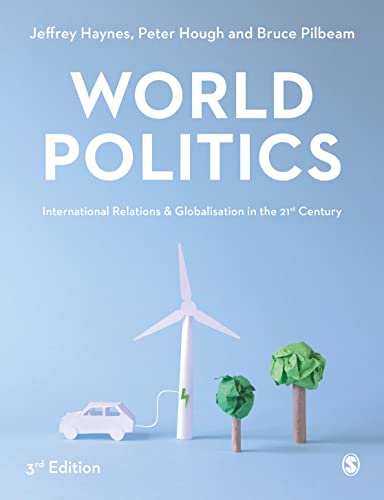  Bruce Haynes  Jeffrey  Hough  Peter  Pilbeam, World Politics