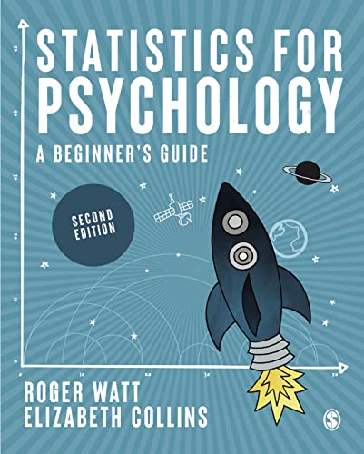 Imagen de archivo de Statistics for Psychology a la venta por Blackwell's