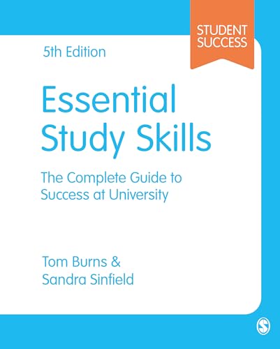 Beispielbild fr Essential Study Skills: The Complete Guide to Success at University (Student Success) zum Verkauf von Monster Bookshop