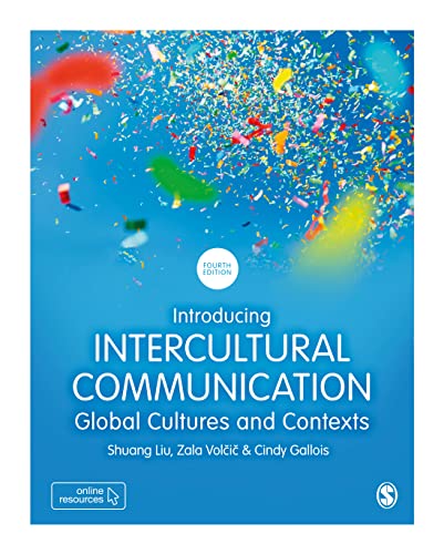 Beispielbild fr Introducing Intercultural Communication: Global Cultures and Contexts zum Verkauf von Monster Bookshop