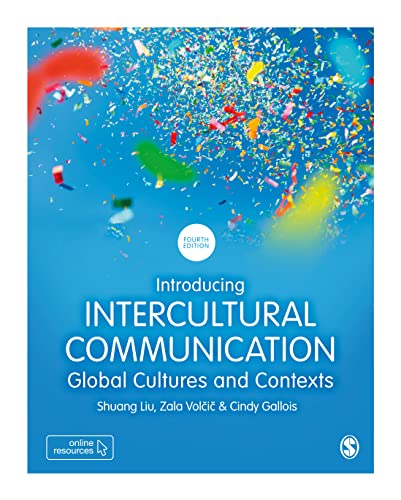 9781529778755: Introducing Intercultural Communication: Global Cultures and Contexts