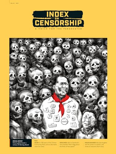 , China`s Global Brand: A Century of Silencing Dissent