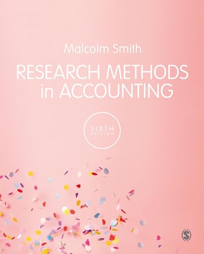 9781529779776: Research Methods in Accounting