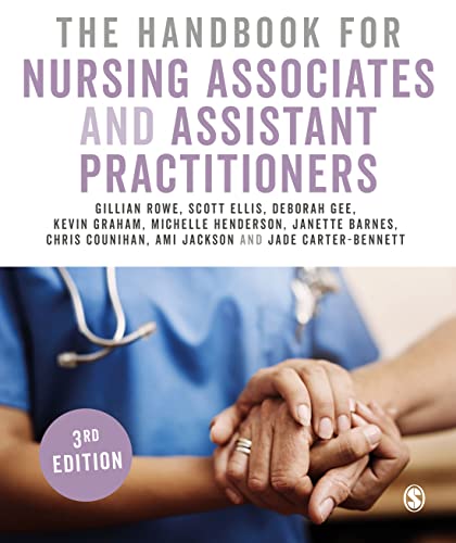 Beispielbild fr The Handbook for Nursing Associates and Assistant Practitioners zum Verkauf von Monster Bookshop