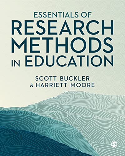 Beispielbild fr Essentials of Research Methods in Education zum Verkauf von BooksRun
