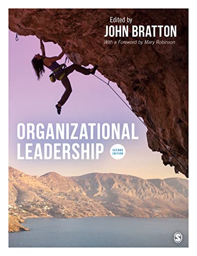 Beispielbild fr Organizational Leadership zum Verkauf von BooksRun