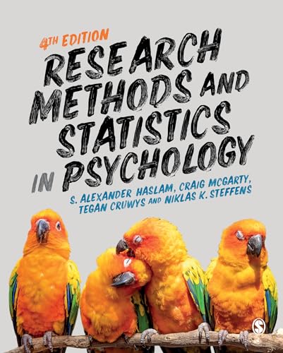 Stock image for Research Methods and Statistics in Psychology for sale by GreatBookPrices