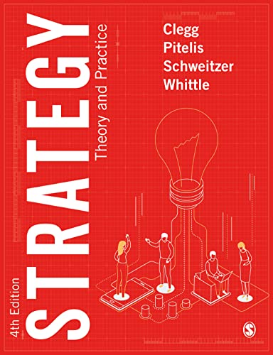 Imagen de archivo de Strategy : Theory and Practice a la venta por GreatBookPrices