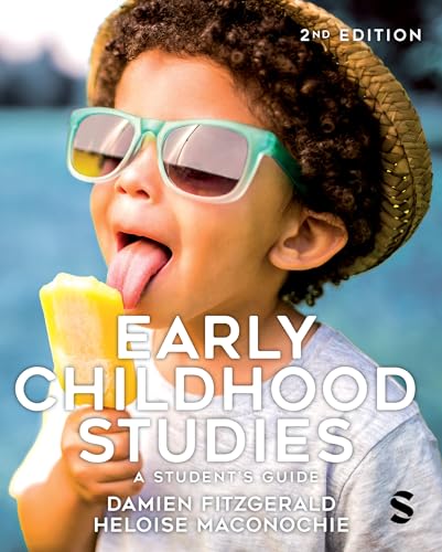 Beispielbild fr Early Childhood Studies : A Student's Guide zum Verkauf von GreatBookPrices