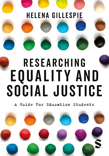 Imagen de archivo de Researching Equality and Social Justice a la venta por Blackwell's