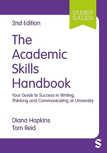 Imagen de archivo de Academic Skills Handbook : Your Guide to Success in Writing, Thinking and Communicating at University a la venta por GreatBookPrices