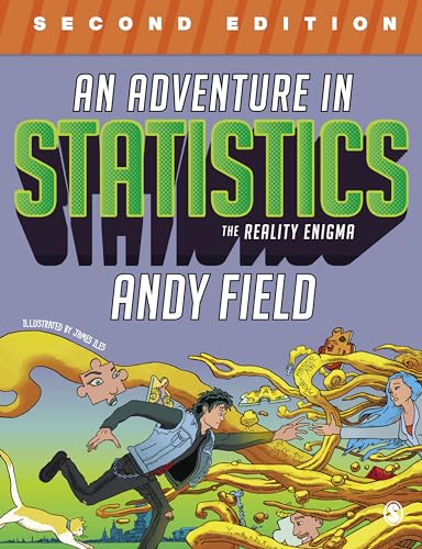  Andy Field, An Adventure in Statistics