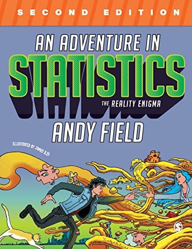 Stock image for An Adventure in Statistics: The Reality Enigma for sale by BooksRun