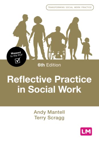 Stock image for Reflective Practice in Social Work for sale by Blackwell's
