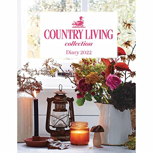 Beispielbild fr Country Living Deluxe A5 Diary 2022 zum Verkauf von SecondSale