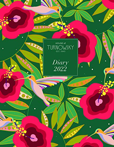 Beispielbild fr House Of Turnowsky Deluxe Diary 2022 zum Verkauf von WorldofBooks
