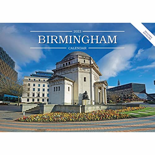 Beispielbild fr Birmingham A5 Calendar 2023 zum Verkauf von WorldofBooks