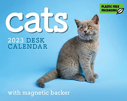 Beispielbild fr 2023 Cats Mini Box Calendar zum Verkauf von GF Books, Inc.