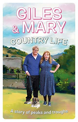 Beispielbild fr Country Life: A story of peaks and troughs zum Verkauf von WorldofBooks