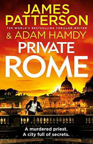 Imagen de archivo de Private Rome: A murdered priest. A city full of secrets. (Private 18) a la venta por WorldofBooks
