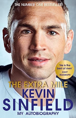 Beispielbild fr The Extra Mile: The Inspirational Number One Bestseller zum Verkauf von Reuseabook
