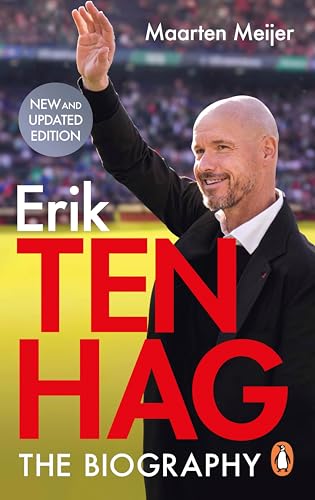 Stock image for Ten Hag: The Biography for sale by WorldofBooks