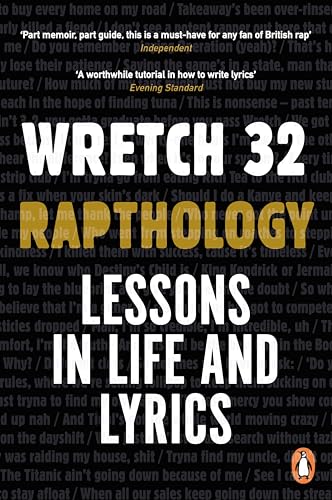Stock image for Rapthology: Lessons in Life and Lyrics for sale by WorldofBooks