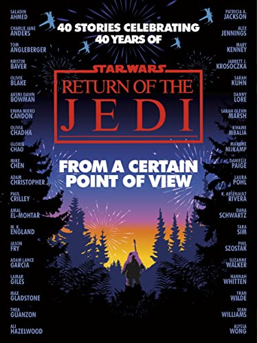 Beispielbild fr Star Wars: From a Certain Point of View: Return of the Jedi zum Verkauf von Monster Bookshop