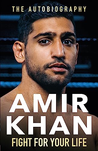9781529907681: Fight For Your Life: The must-read, astonishingly revealing memoir with life lessons from the UK’s favourite boxer