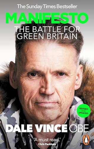 Imagen de archivo de Manifesto: The Battle for Green Britain a la venta por WorldofBooks