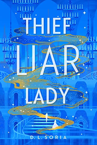 Beispielbild fr Thief Liar Lady zum Verkauf von Blackwell's