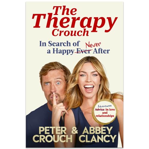 Stock image for The Therapy Crouch for sale by WorldofBooks