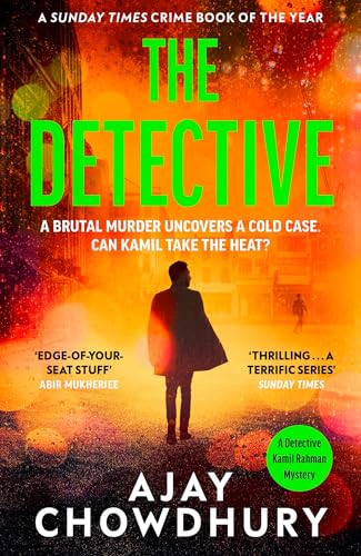 Beispielbild fr The Detective: The addictive, edge-of-your-seat mystery and Sunday Times crime book of the year zum Verkauf von WeBuyBooks