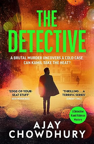 Stock image for The Detective: The addictive, edge-of-your-seat mystery and Sunday Times crime book of the year for sale by WeBuyBooks