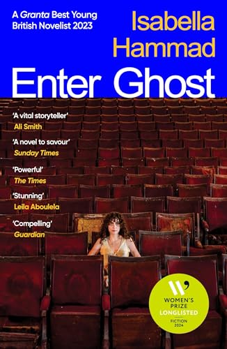 Imagen de archivo de Enter Ghost: From the Granta Best Young British Novelist a la venta por THE SAINT BOOKSTORE