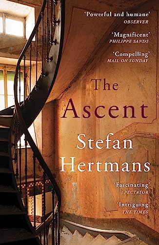 Beispielbild fr The Ascent: A house can have many secrets zum Verkauf von WorldofBooks