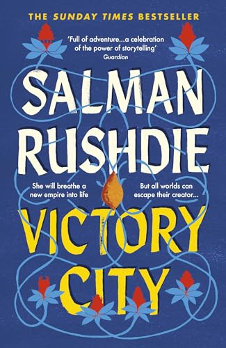 Imagen de archivo de Victory City: The new novel from the Booker prize-winning, bestselling author of Midnight's Children a la venta por Revaluation Books