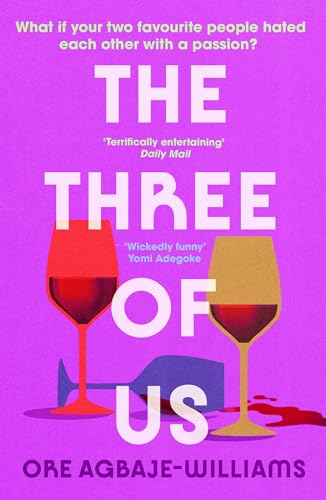 9781529921724: The Three of Us: The addictive summer holiday read of 2024