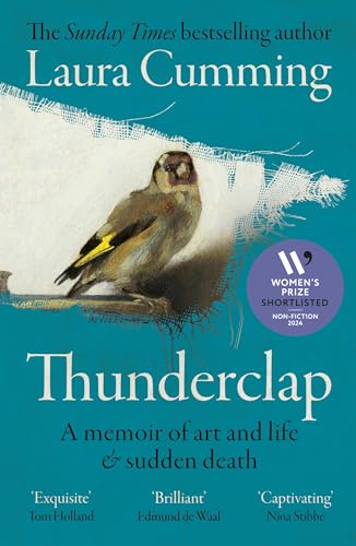 9781529922530: Thunderclap: SHORTLISTED FOR THE WOMEN’S PRIZE FOR NON-FICTION 2024