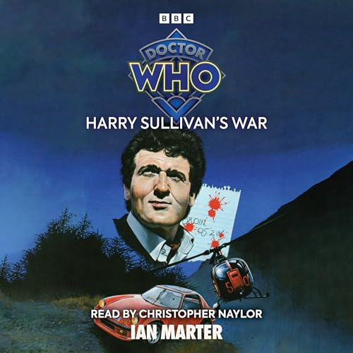 Stock image for Doctor Who: Harry Sullivan's War: Beyond the Doctor for sale by Revaluation Books