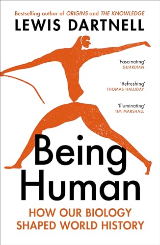 Stock image for Being Human for sale by Kennys Bookshop and Art Galleries Ltd.