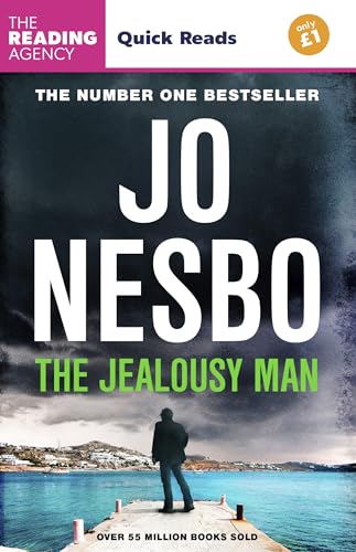Stock image for The Jealousy Man for sale by Blackwell's